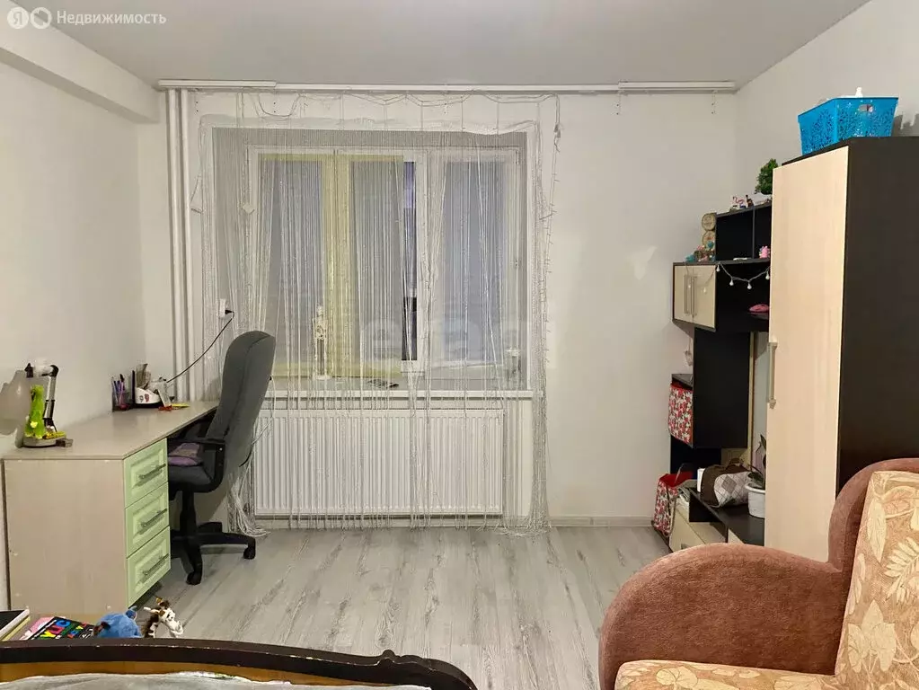 1-комнатная квартира: Саранск, Севастопольская улица, 11А (42 м) - Фото 1