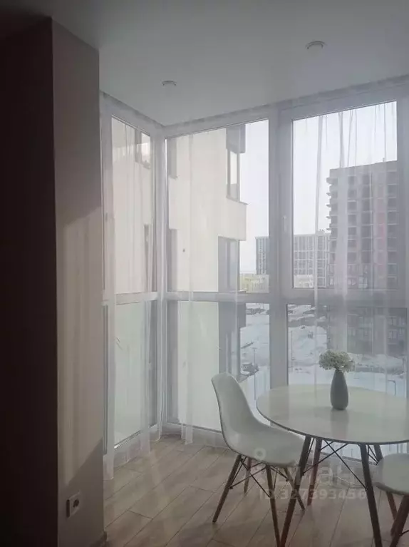 1-к кв. Рязанская область, Рязанский муниципальный округ, с. Дядьково ... - Фото 2