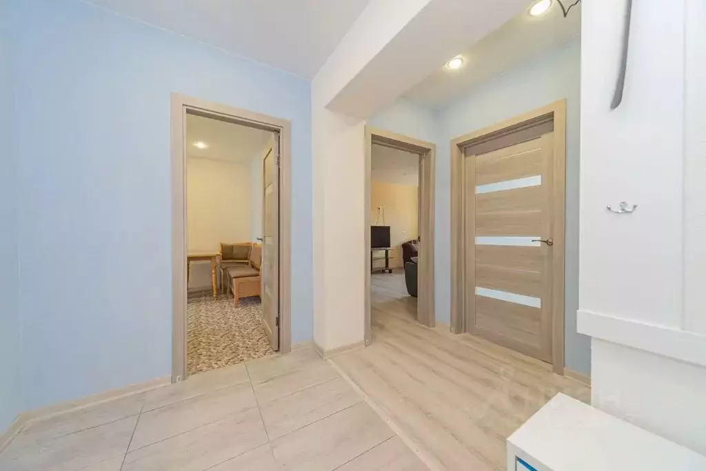 2-к кв. Калининградская область, Светлогорск Вокзальная ул., 4 (50.0 ... - Фото 2