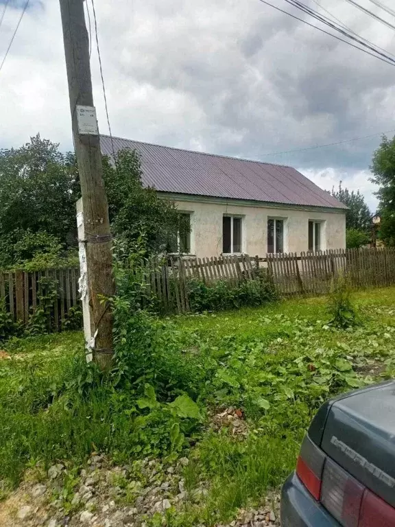 Дом 59,7 м на участке 10 сот. - Фото 0