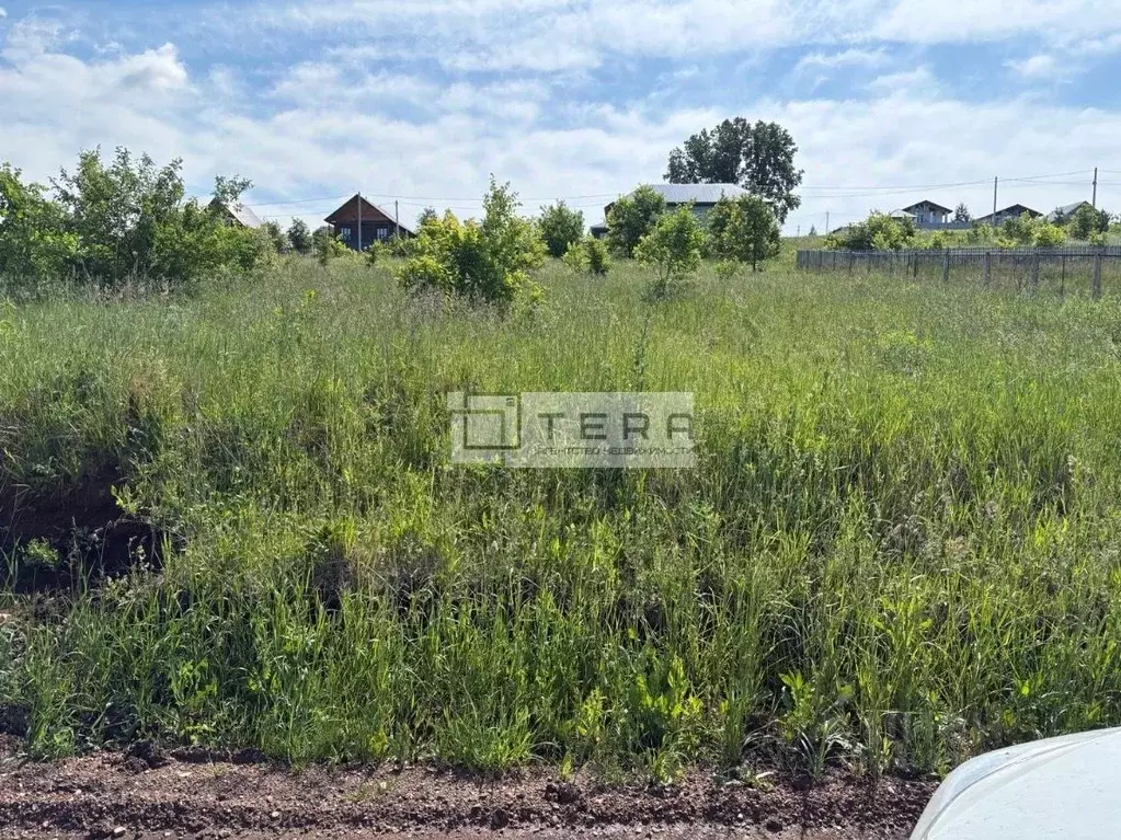 Участок в Башкортостан, Иглинский район, Акбердинский сельсовет, с. ... - Фото 1