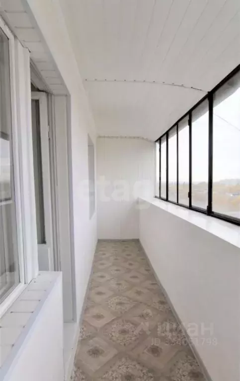 1-к кв. Башкортостан, Стерлитамак просп. Октября, 9А (35.5 м) - Фото 2