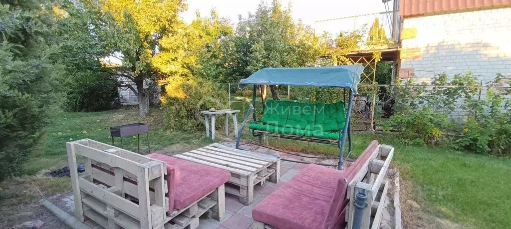 Дом в Волгоградская область, Городищенский район, Новорогачинское ... - Фото 0