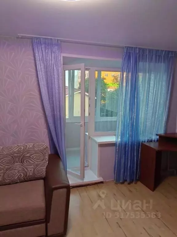1-к кв. Приморский край, Владивосток Русская ул., 7 (45.0 м) - Фото 1