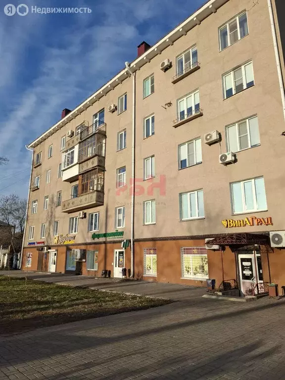 Помещение свободного назначения (56 м) - Фото 1