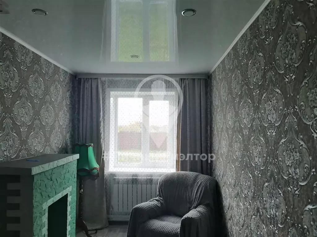 3-к кв. Рязанская область, Михайловский муниципальный округ, пос. ... - Фото 2