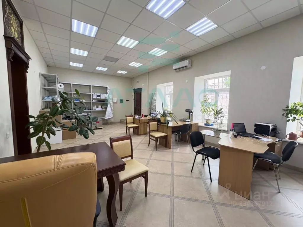 Офис в Крым, Симферополь ул. Гоголя, 40 (130 м) - Фото 1