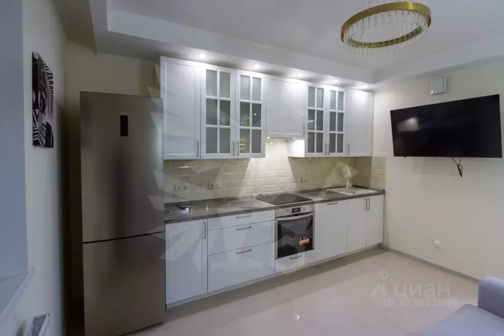 1-к кв. Московская область, Химки Юбилейный просп., 66д (53.3 м) - Фото 1