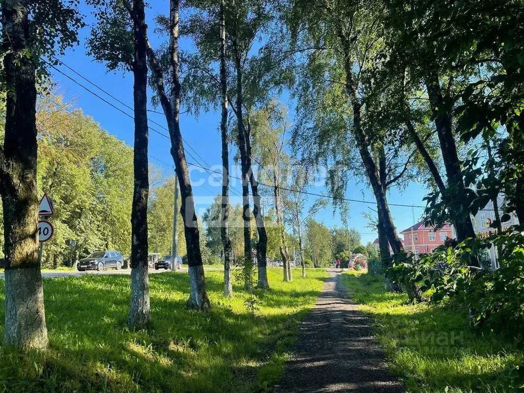 Участок в Ярославская область, Переславль-Залесский муниципальный ... - Фото 0