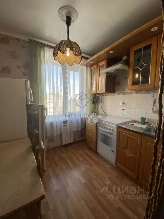 1-к кв. Москва просп. Андропова, 17к1 (25.0 м) - Фото 0