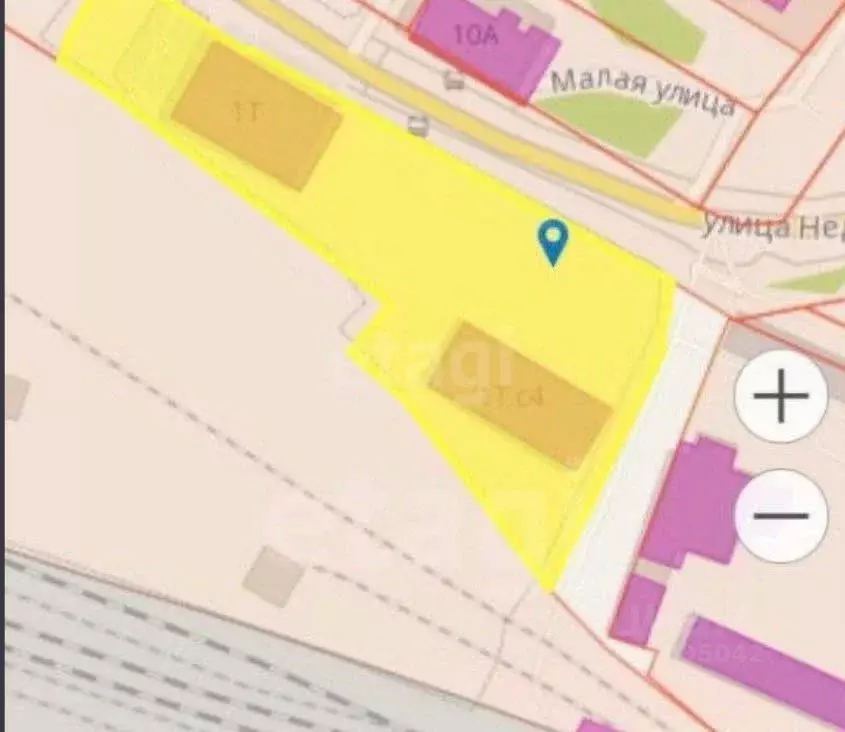 Торговая площадь в Забайкальский край, Чита ул. Недорезова, 1 (360 м) - Фото 2