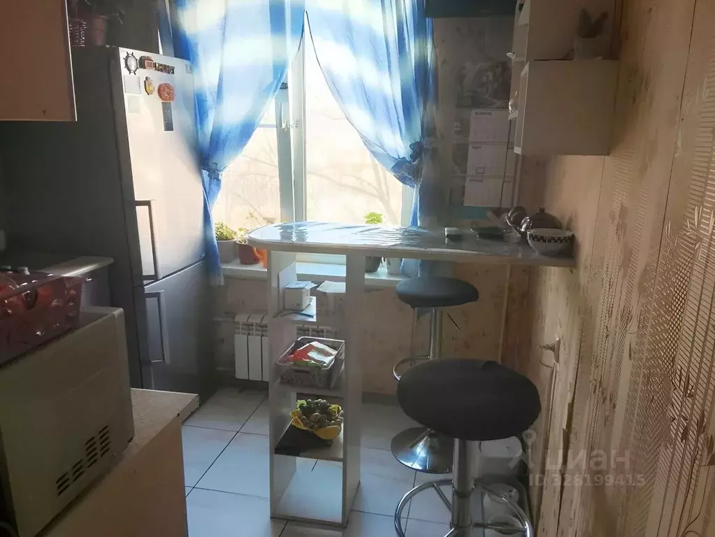 3-к кв. Москва Вешняковская ул., 27К1 (56.6 м) - Фото 1