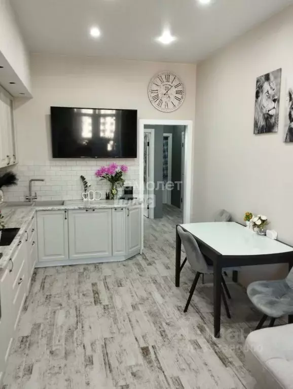 2-к кв. Московская область, Звенигород Одинцовский городской округ, ... - Фото 2