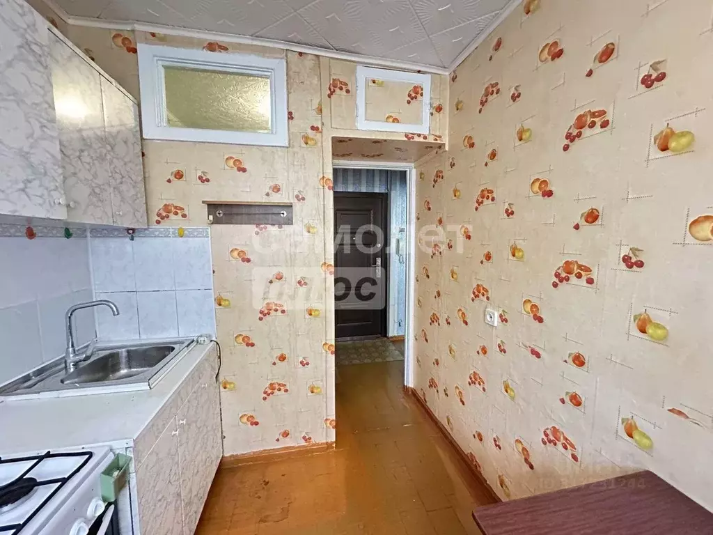 1-к кв. Омская область, Омск просп. Мира, 26Б (22.0 м) - Фото 1