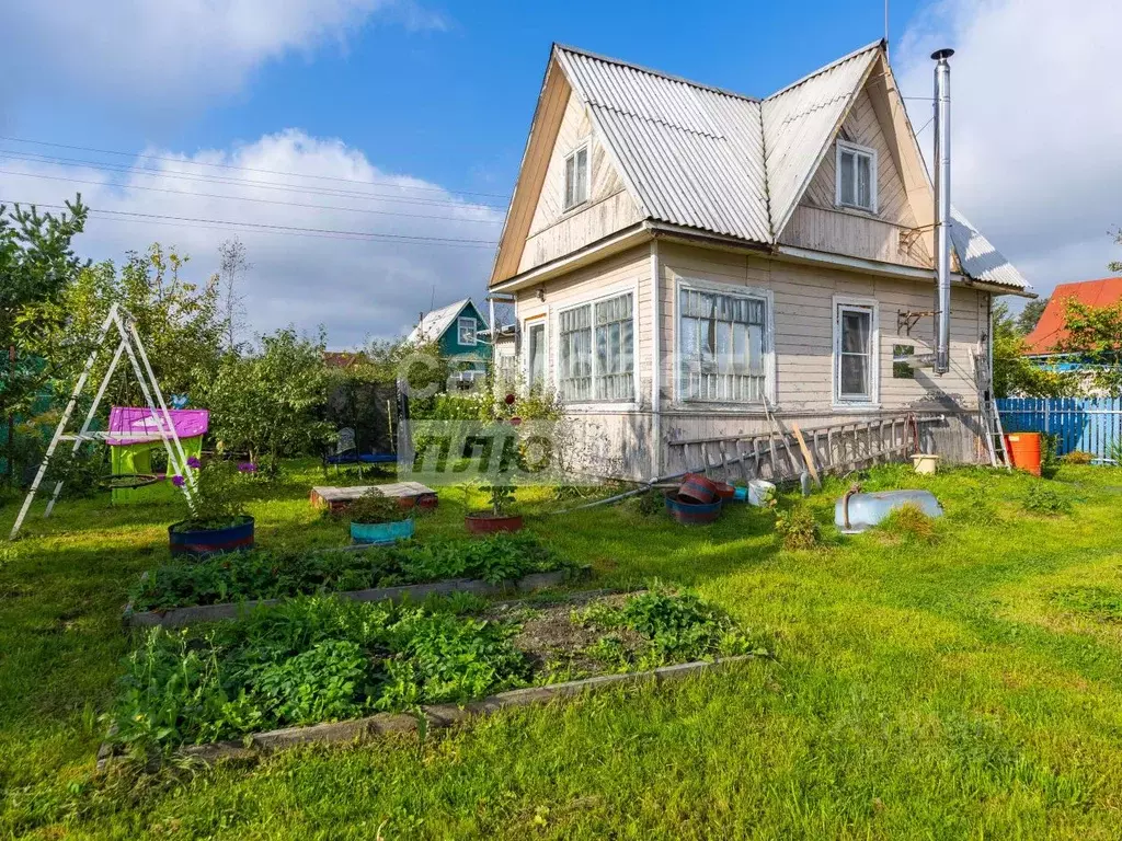 Дом в Ленинградская область, Кировский район, Мгинское городское ... - Фото 1