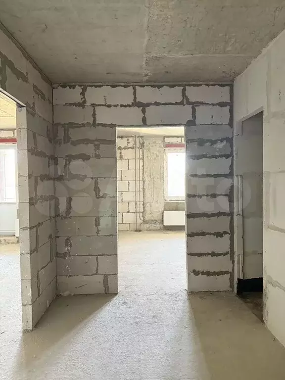 1-к. квартира, 45,2 м, 5/6 эт. - Фото 0