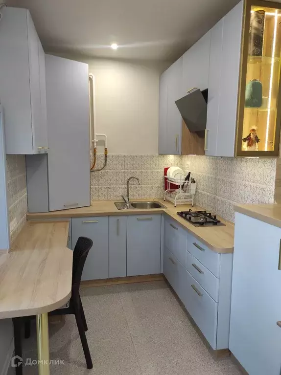 Продаётся 1-к квартира, 37 м - Фото 1