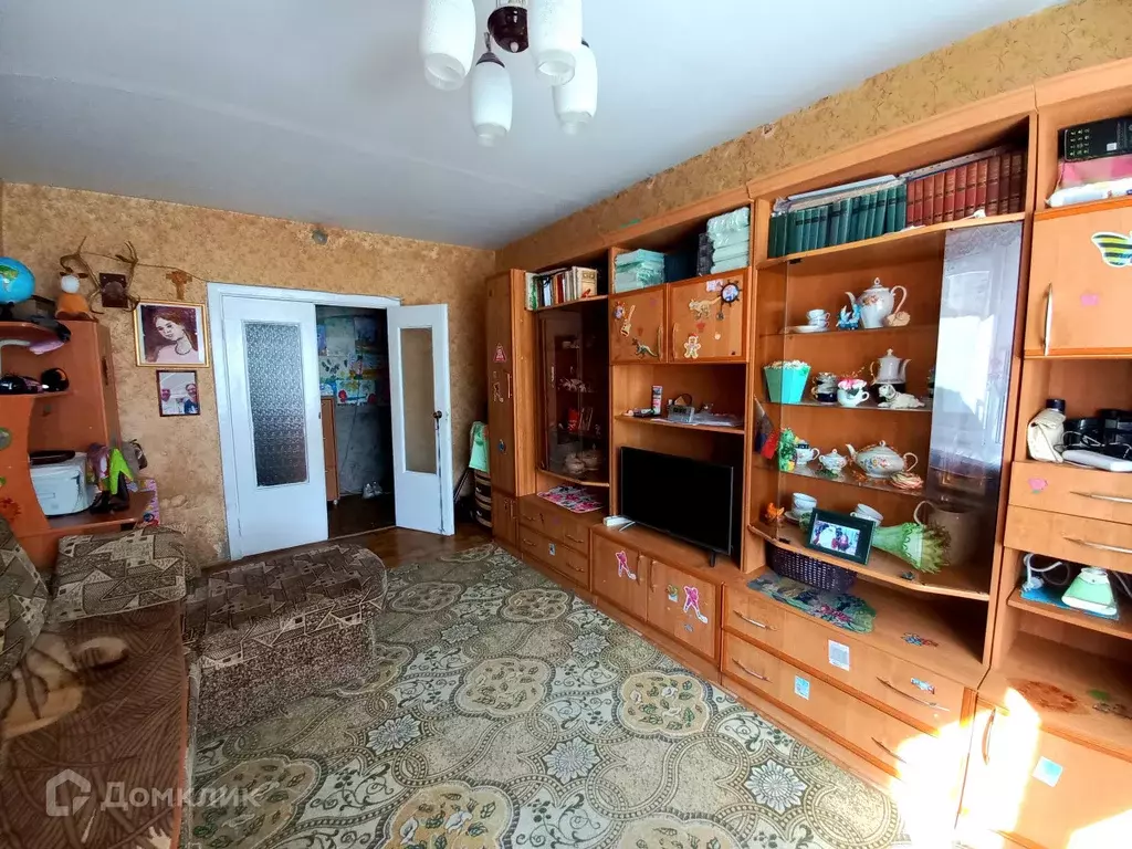 Продаётся 2-к квартира, 52.1 м - Фото 1