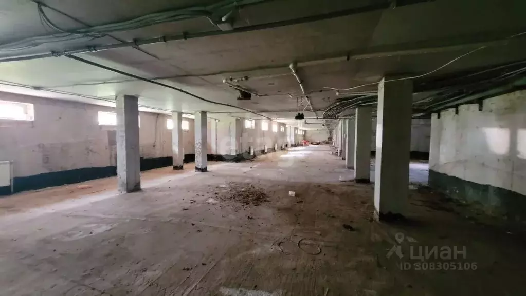 Помещение свободного назначения в Вологодская область, Череповецкий ... - Фото 1