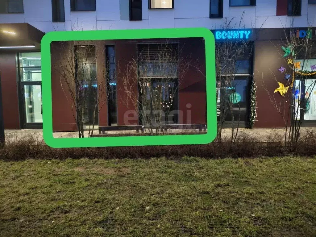 Торговая площадь в Москва Сельскохозяйственная ул., 39 (50 м) - Фото 1