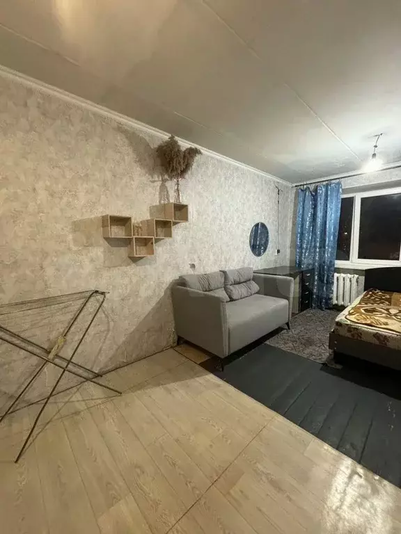 Комната 17,4 м в 1-к., 2/5 эт. - Фото 0