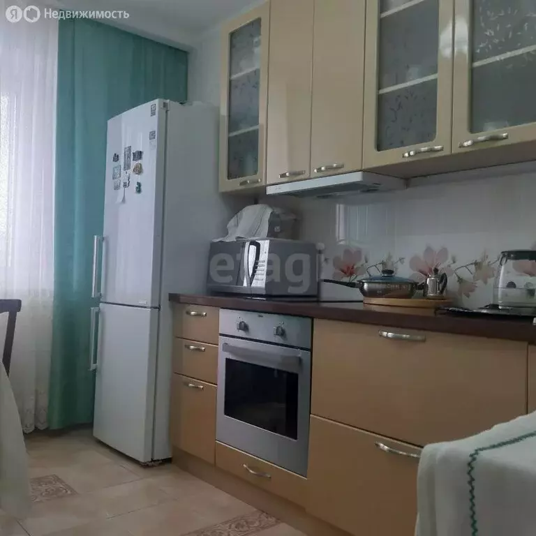 1-комнатная квартира: Томск, улица Сергея Лазо, 27/3 (36 м) - Фото 2