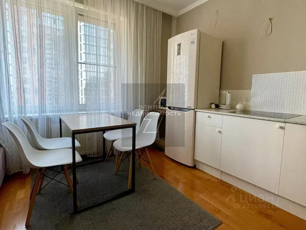 1-к кв. Татарстан, Казань ул. Сибгата Хакима, 46 (40.0 м) - Фото 2