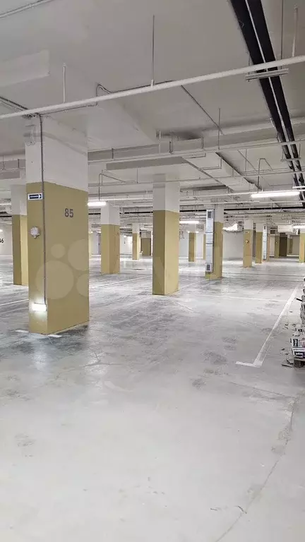 Машиноместо, 20 м - Фото 0