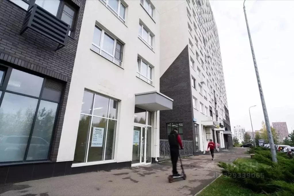 Помещение свободного назначения в Москва пос. Коммунарка, ул. ... - Фото 2