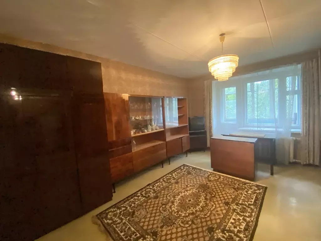 Продаётся 2-к квартира, 51.5 м - Фото 0