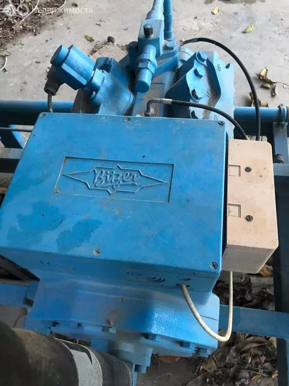 Производственное помещение (479 м) - Фото 1