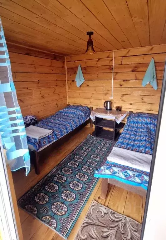 Дом в Алтай, Улаганский район, с. Акташ ул. Садовая, 14 (9 м) - Фото 2