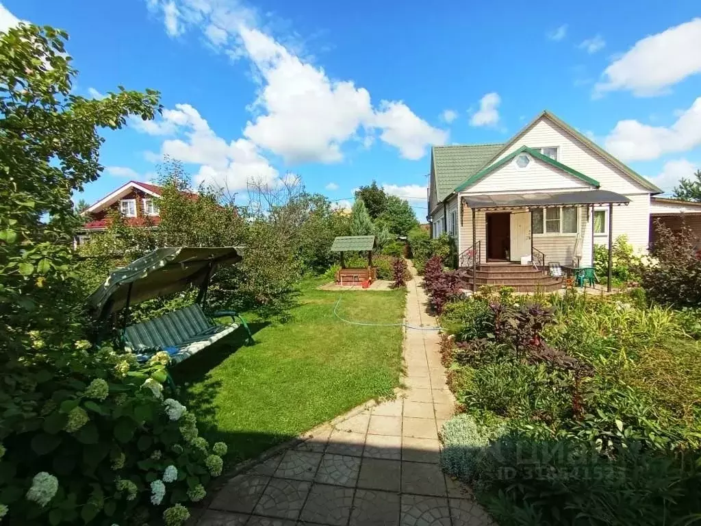 Дом в Владимирская область, Киржачский район, Першинское муниципальное ... - Фото 2