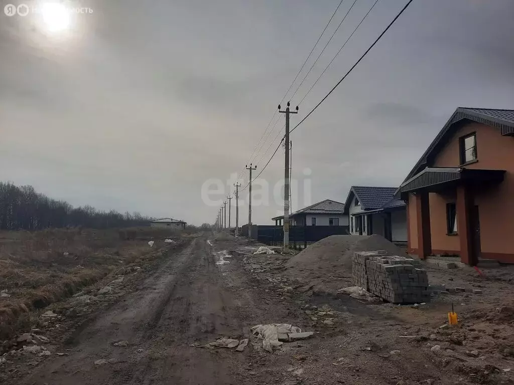 Участок в Калининградская область, Гурьевский муниципальный округ, ... - Фото 1