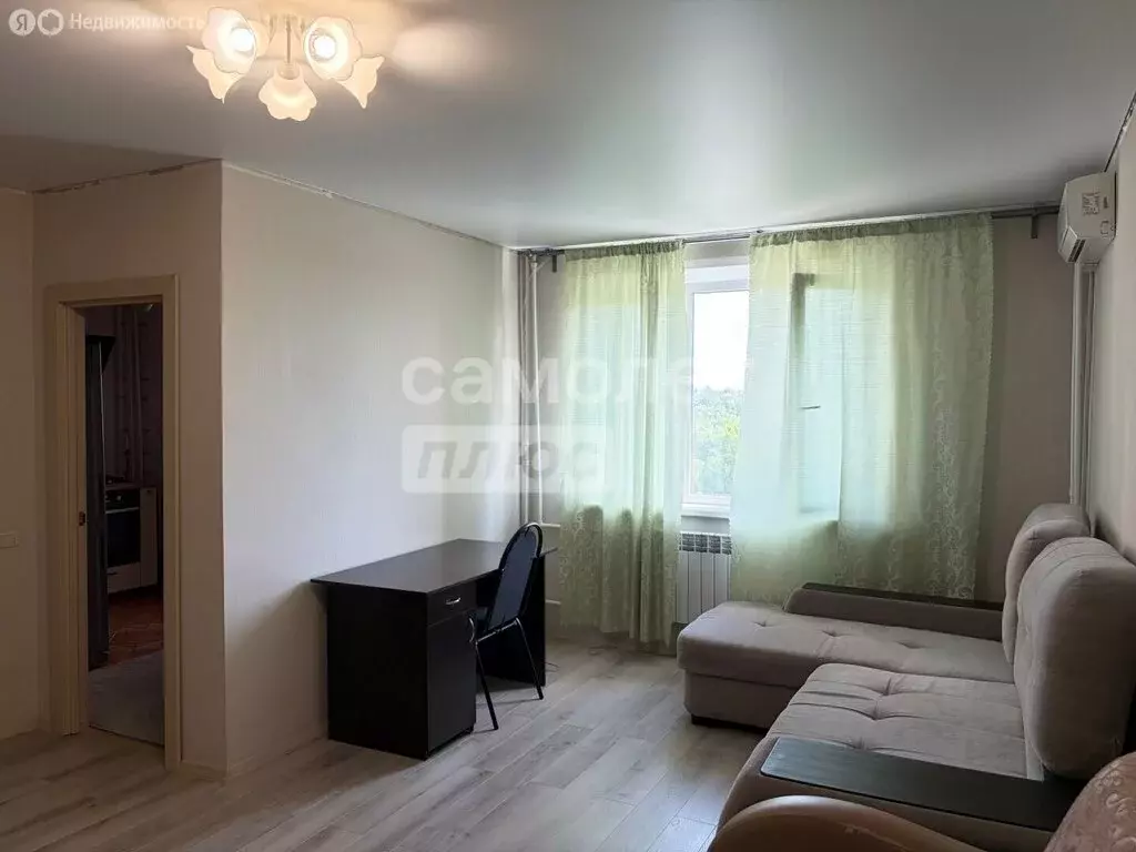 1-комнатная квартира: Тамбов, Тулиновская улица, 3А (44 м) - Фото 2