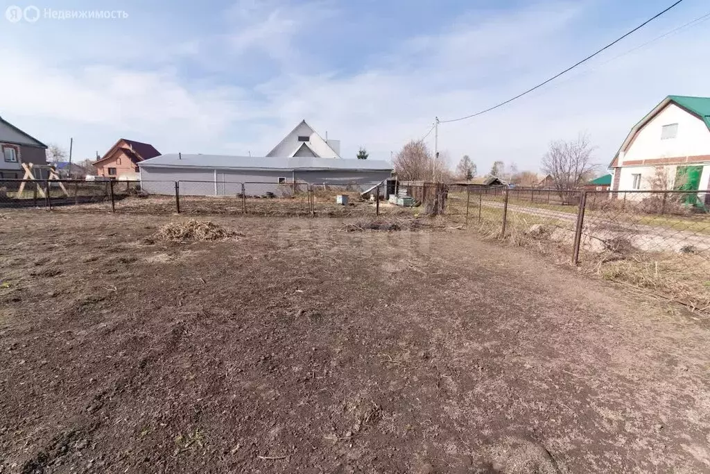 Участок в Новоалтайск, 2-я Стахановская улица (5.5 м) - Фото 1