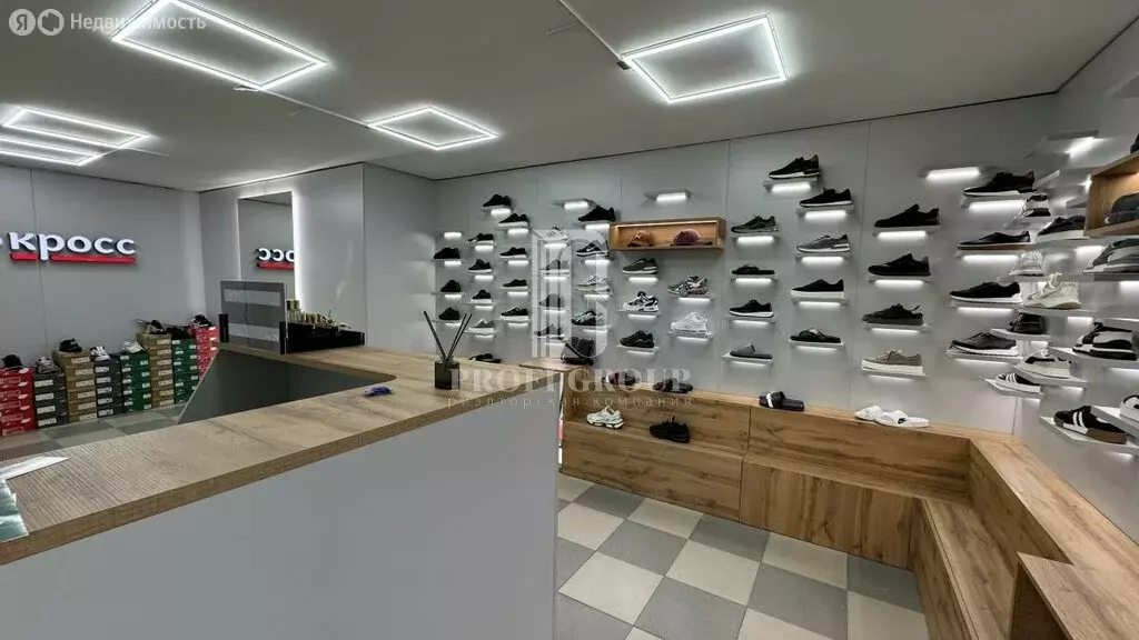 Помещение свободного назначения (35 м) - Фото 1