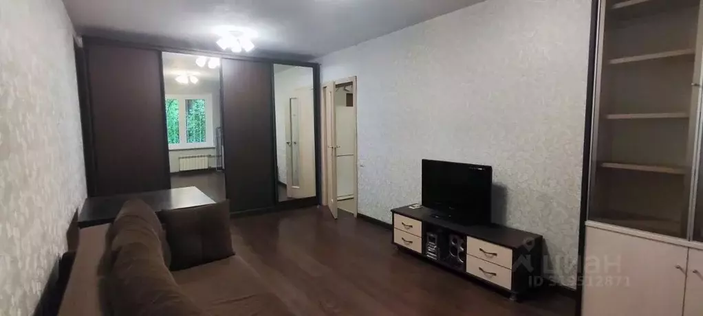 2-к кв. Москва ул. Федора Полетаева, 36 (44.4 м) - Фото 0