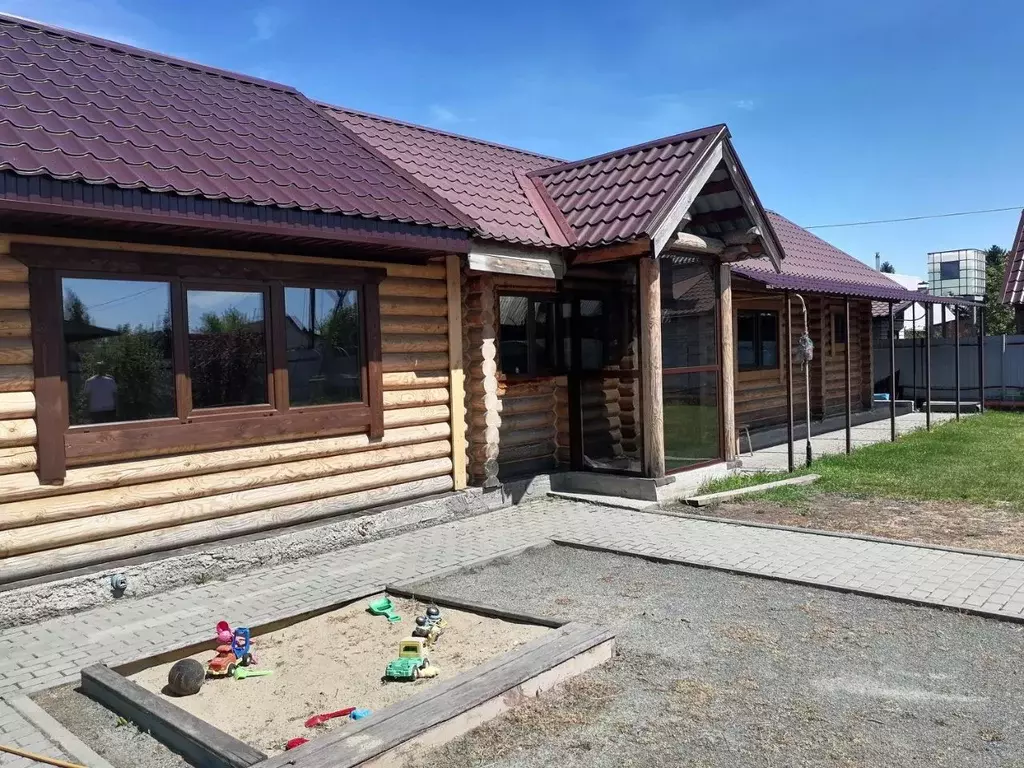 Дом в Алтайский край, Барнаул Дружба СНТ, 28/17 (66 м) - Фото 2