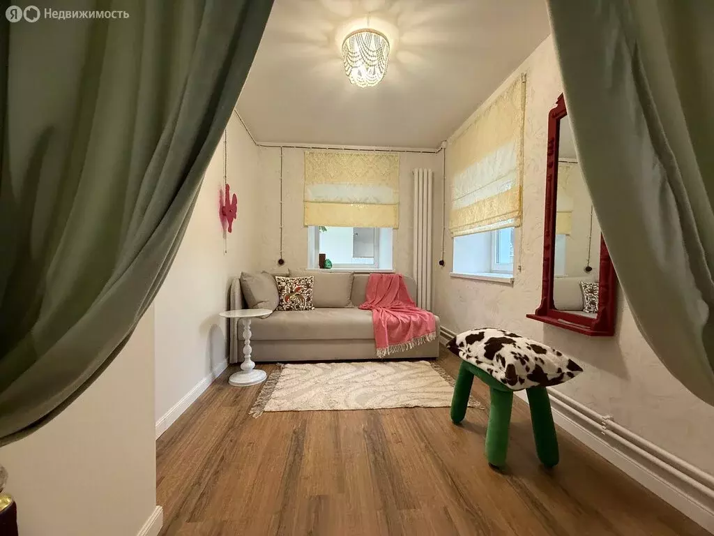 2-комнатная квартира: Пятигорск, улица Мира, 19 (40 м) - Фото 1