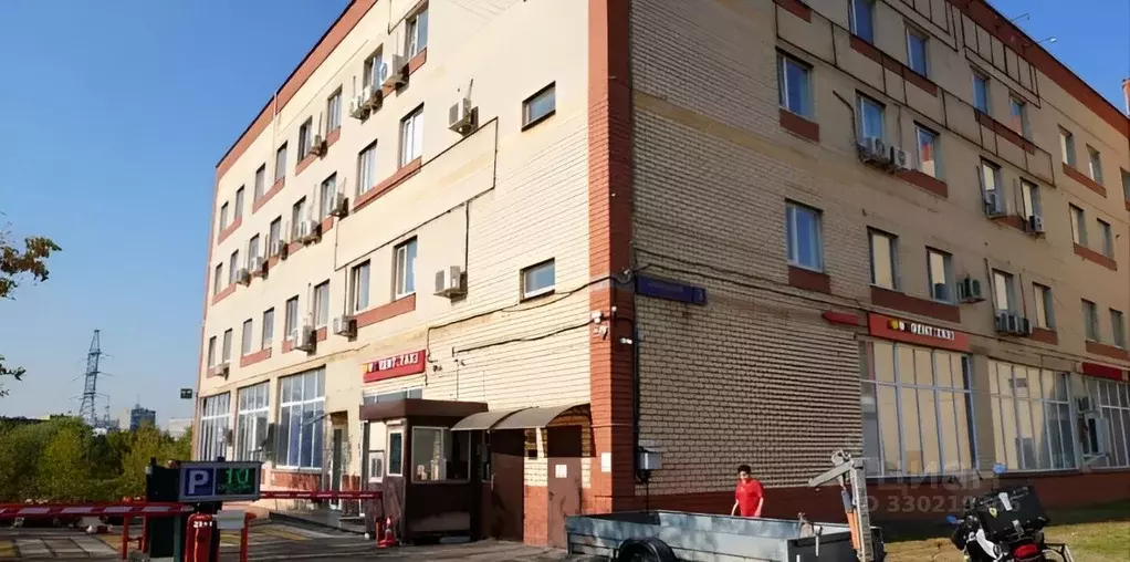 Помещение свободного назначения в Москва Привольная ул., 2к5 (209 м) - Фото 1