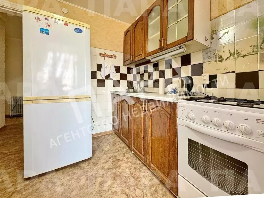 1-к кв. Самарская область, Самара ул. Мориса Тореза, 103 (48.0 м) - Фото 2