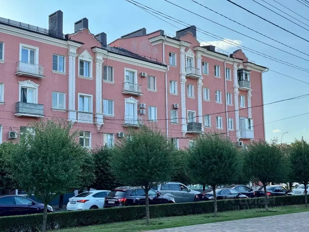1-к кв. Ставропольский край, Ставрополь пл. Ленина, 3 (38.0 м) - Фото 1