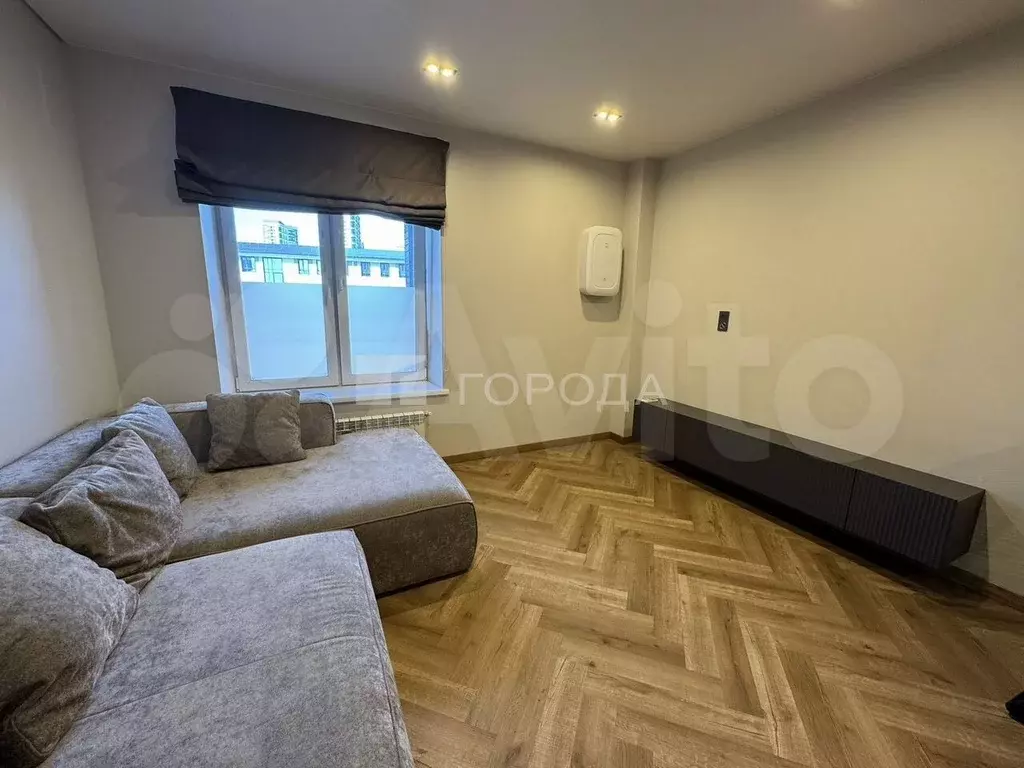 2-к. квартира, 41 м, 1/22 эт. - Фото 0