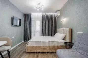 1-к кв. Ростовская область, Ростов-на-Дону Береговая ул., 73с1 (31.0 ... - Фото 1