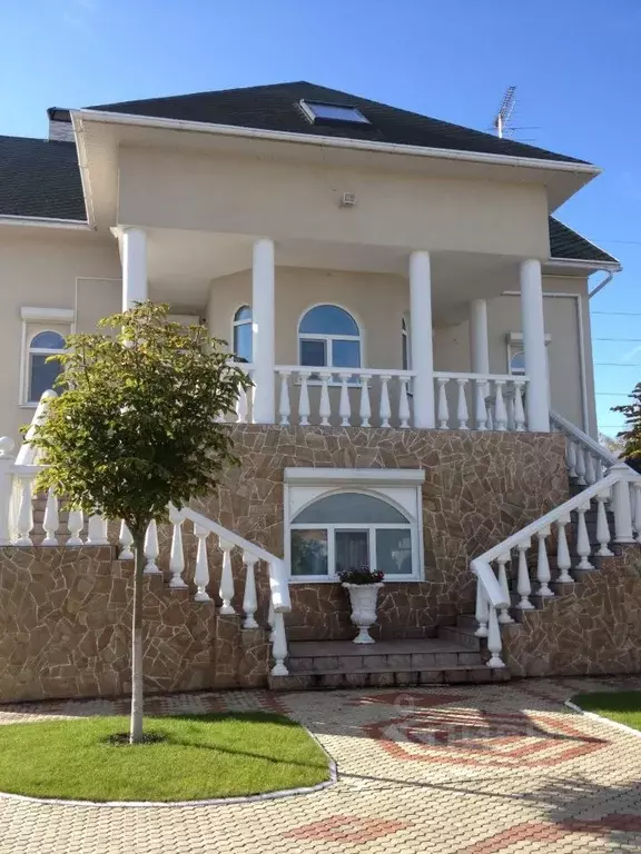 Дом в Московская область, Подольск Климовск мкр, просп. 50 лет Октября ... - Фото 1