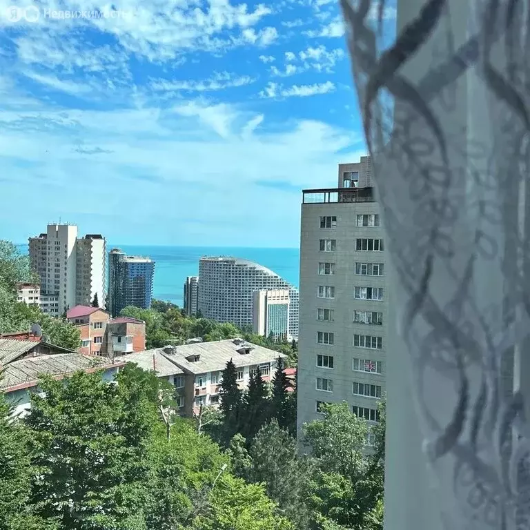 Квартира-студия: Сочи, Курортный проспект, 96Гк1 (19 м) - Фото 2