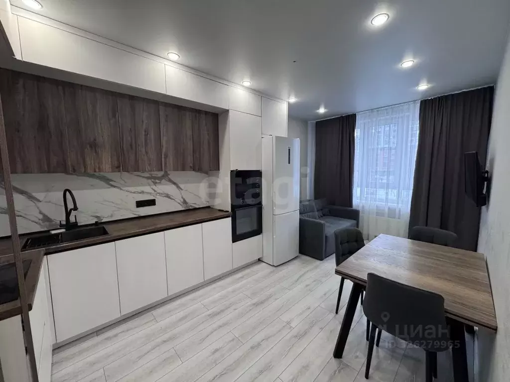 2-к кв. Тюменская область, Тюменский муниципальный округ, д. Патрушева ... - Фото 2