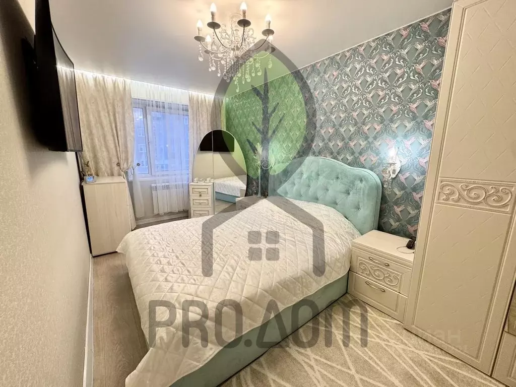 3-к кв. Красноярский край, Норильск ул. Мира, 6А (58.4 м) - Фото 1