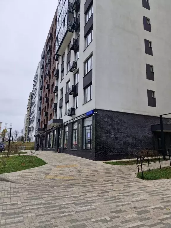 1-к кв. Москва просп. Магеллана, 3 (41.4 м) - Фото 0